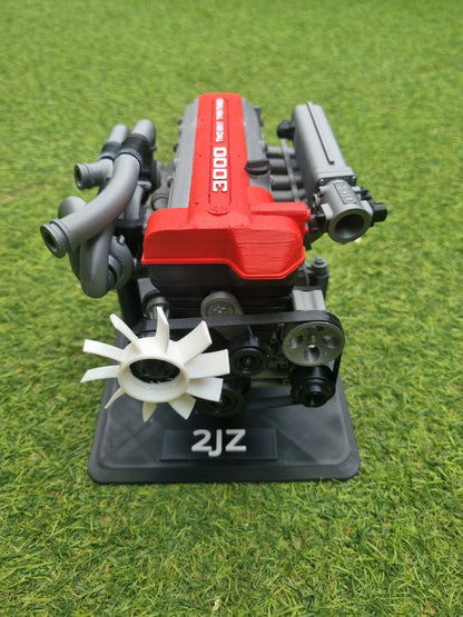 Motor 2jz