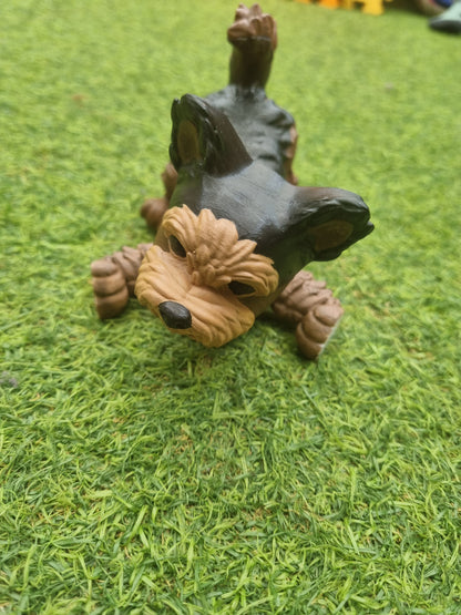 Perro yorkshire 12 cm