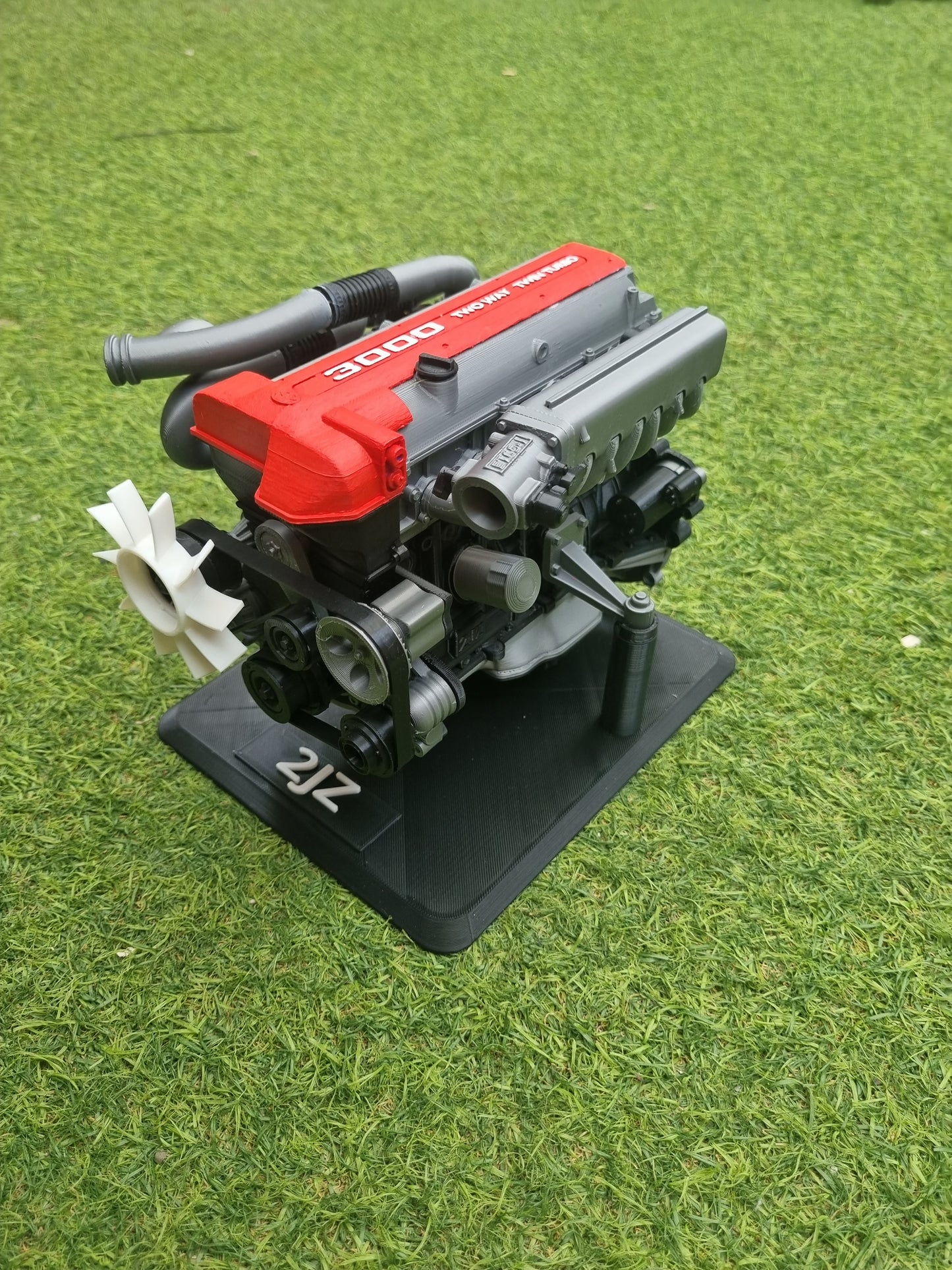 Motor 2jz
