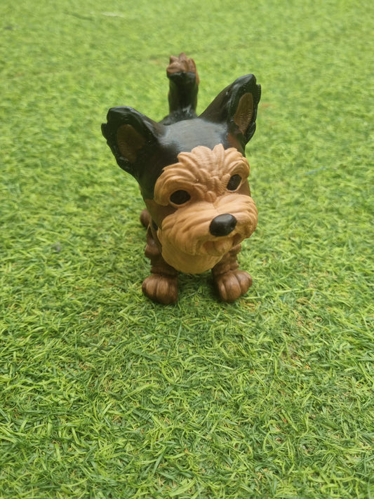 Perro yorkshire 12 cm